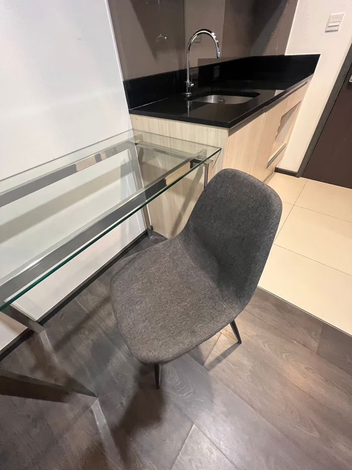 picture Urgent Rent! Beautiful Room Special Price! Edge Sukhumvit 23 - 1 Bed, 1 Bath - 33 Sq.M. - 4/12