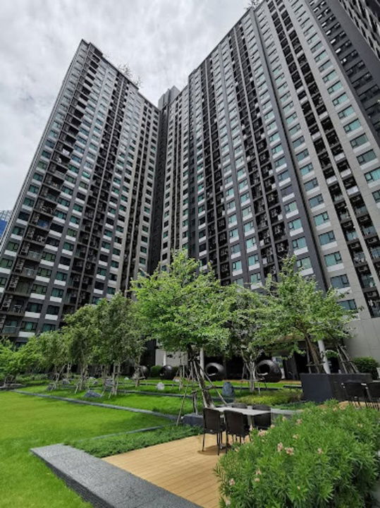picture Condo for Rent at Life Asoke (B6807100) - 10/10