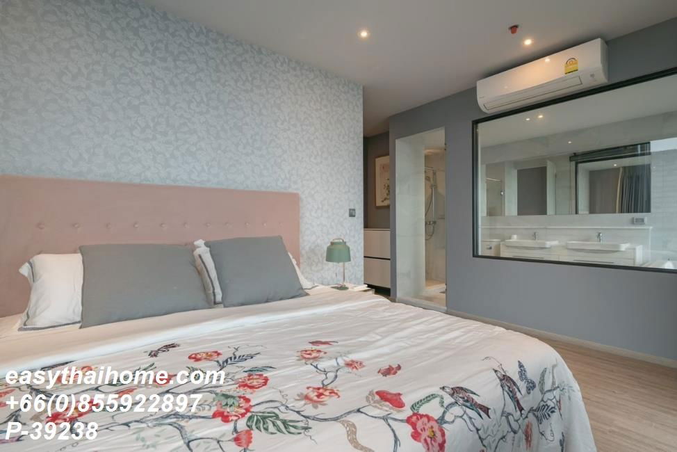 รูป P-39238 🏢 ต้องการขายคอนโด ริทึ่ม เอกมัย 11 Soi Sukhumvit 63, Khlong Tan Nuea, Watthana, Bangkok Line Id @easythaihome 085-592-2897 - รูปที่ 40/44