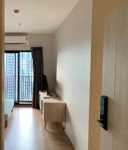 picture Condo for rent, Metris Rama 9 Ramkhamhaeng, 2 bedrooms, 1 bathroom, 21st floor, 48 sq m. ** Pets allowed* - 3/10