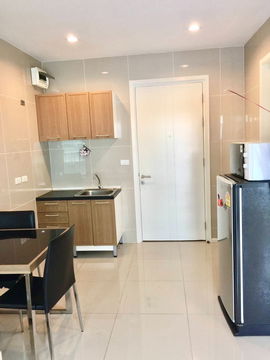 🟢For Sale🟢Happy Condo Lat Phrao 101, beautiful room, fully furnished📱ADD LINE @nathong97 (reply ⚡ 24 Hr) P606