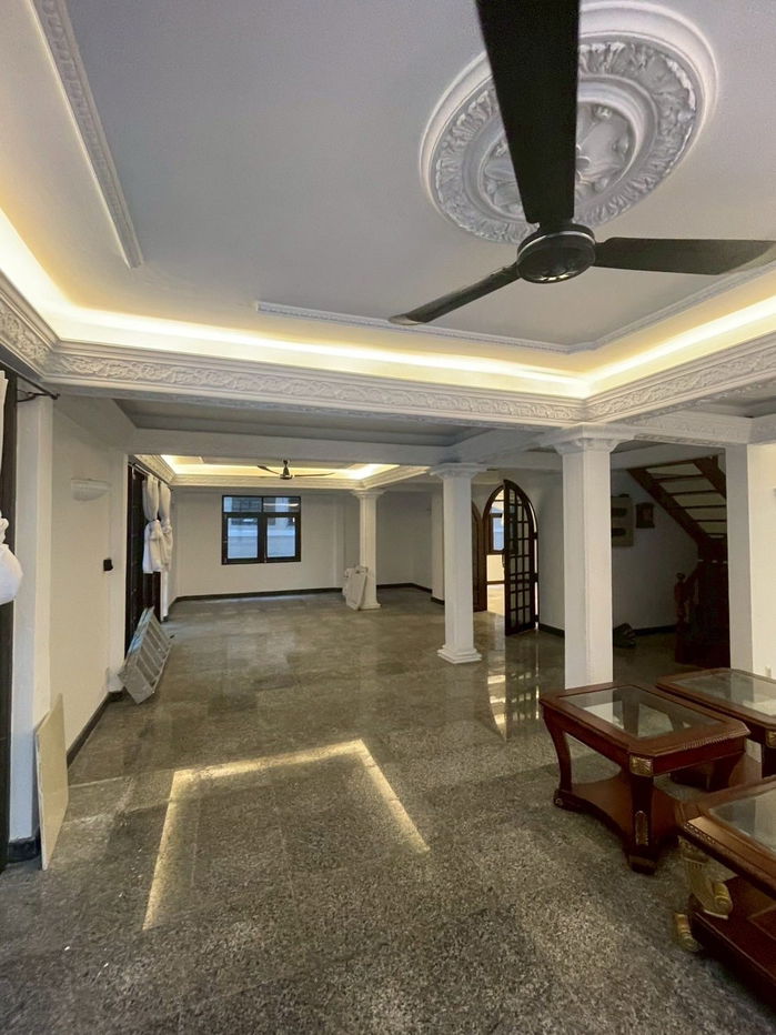 picture 🏡 Single house for rent in the heart of Sukhumvit | Pridi Banomyong 42, Soi 6, near APL Sukhumvit 71, 40,000 baht, property code: RS984 - 5/10