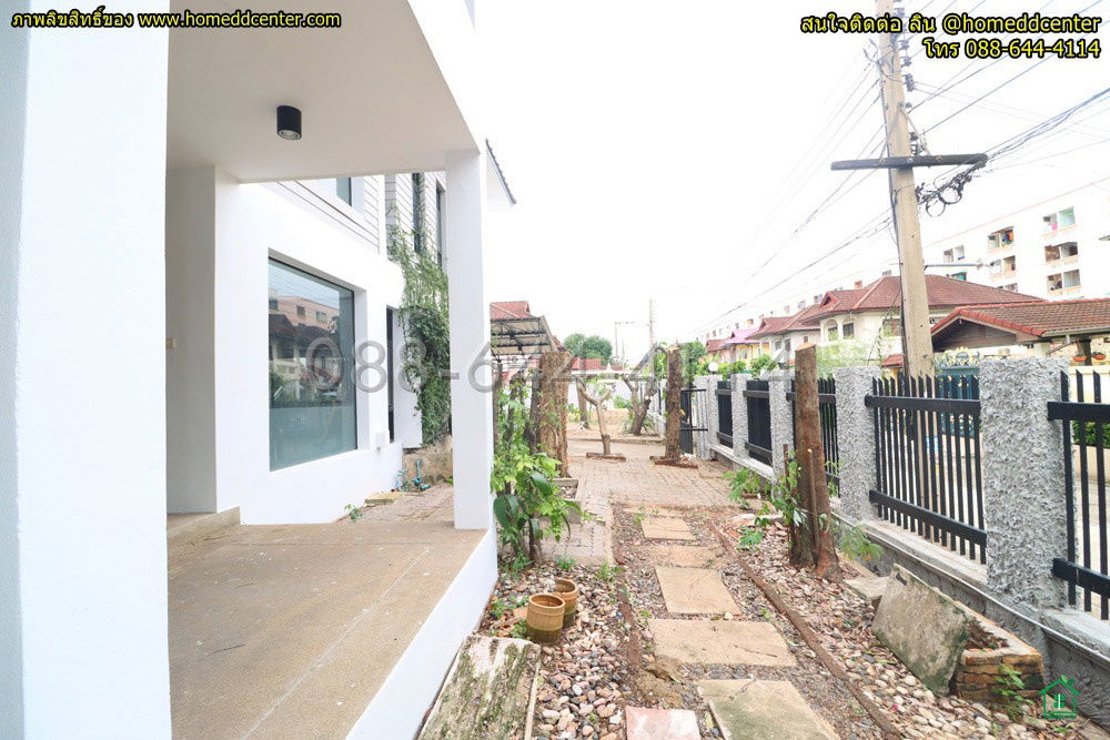 รูป ขายบ้านเดี่ยว เกษตร นวมินทร์ ประเสริฐมนูกิจ 42 ม.สราญรมย์ ใกล้ เลียบทางด่วนรามอินทรา นวลจันทร์ - รูปที่ 7/50