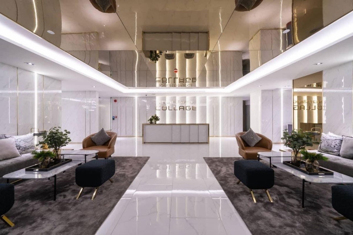 รูป ห้องเช่า 1bed 27 ตรม. 14000 บาท พร้อมเข้าอยู่ทันที KnightsBridge Collage Sukhumvit 107  - รูปที่ 17/18