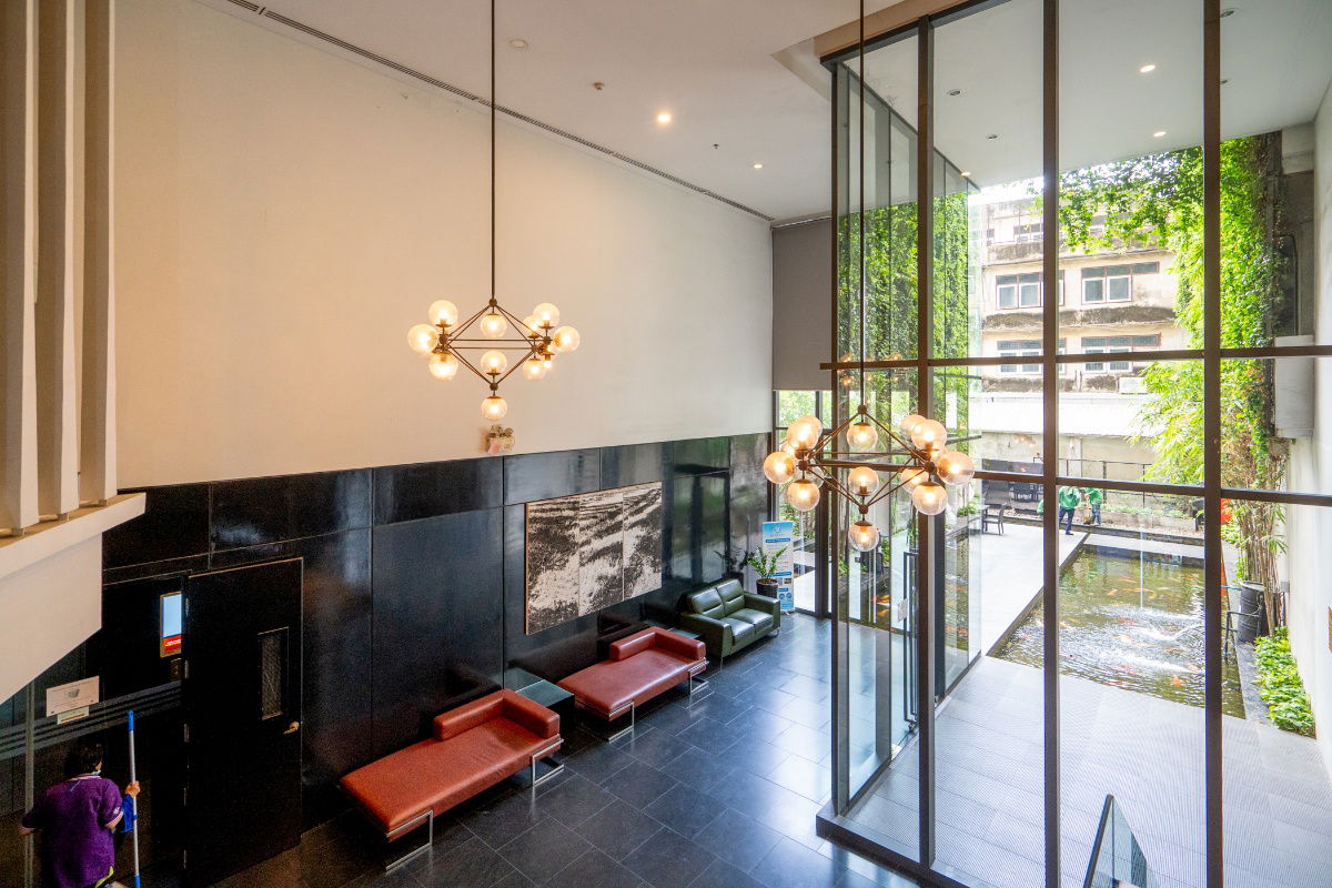 picture Siamese Ratchakru 1 Bedroom 31 sqm 24th foor - 47/84