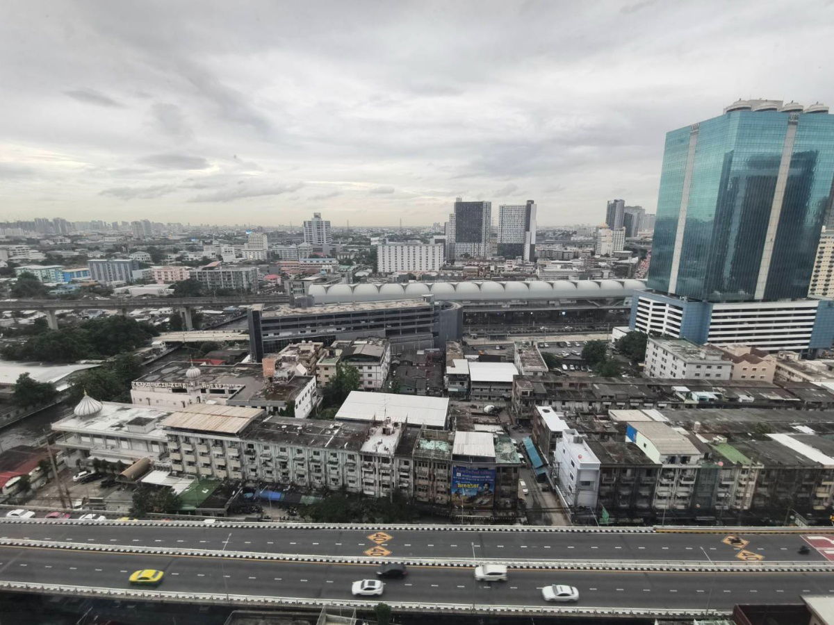 รูป The Tree Sukhumvit 71 - Ekkamai 🌟✨ 1 นอน 27 ตร.ม. ค่าเช่า 14,000 - รูปที่ 10/14