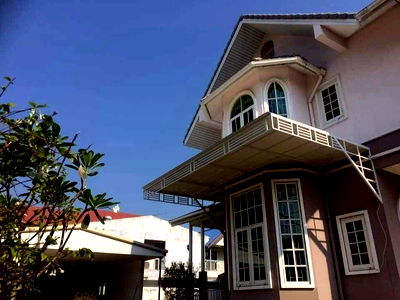 Houses for sale : P0130 Sale! Muang Thong 4 Village, Sukhumvit 10