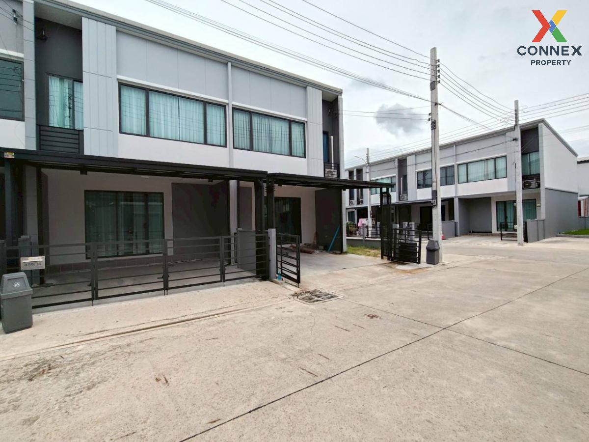 picture For Sale Townhouse/Townhome  , Pleno Srinakarin - Theparak , Phraek Sa , Mueang Samut Prakan , Samut Prakarn , CX-123136 ✅ Live chat with us ADD LINE @connexproperty ✅  - 2/12