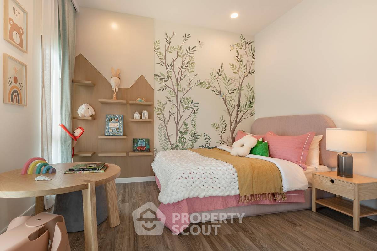 รูป บ้าน 4-ห้องนอน ที่ บุราสิริ กรุงเทพกรีฑา ใน หัวหมาก (ID 1368492) - รูปที่ 5/5