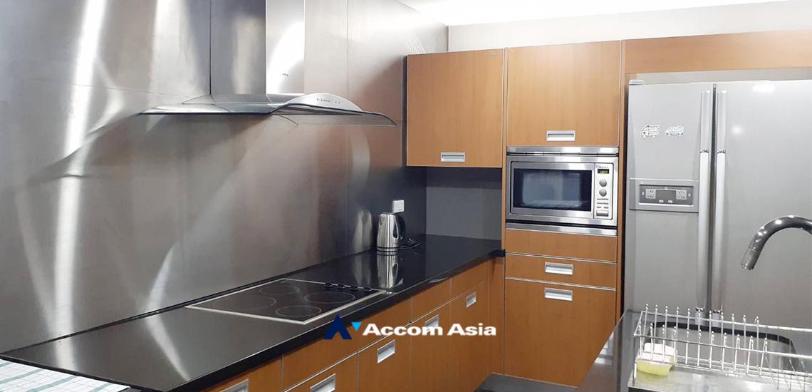 รูป 🔼🔽 AccomA 📩 Spacious condominium with polished wood floors and city balcony at Silver Heritage Condominium (1510548) - รูปที่ 7/19
