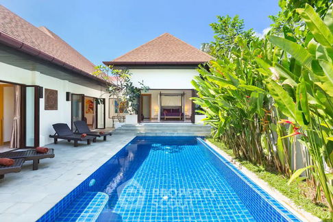 วิลล่า 3-ห้องนอน ใกล้ Chalong (ID 1361596)