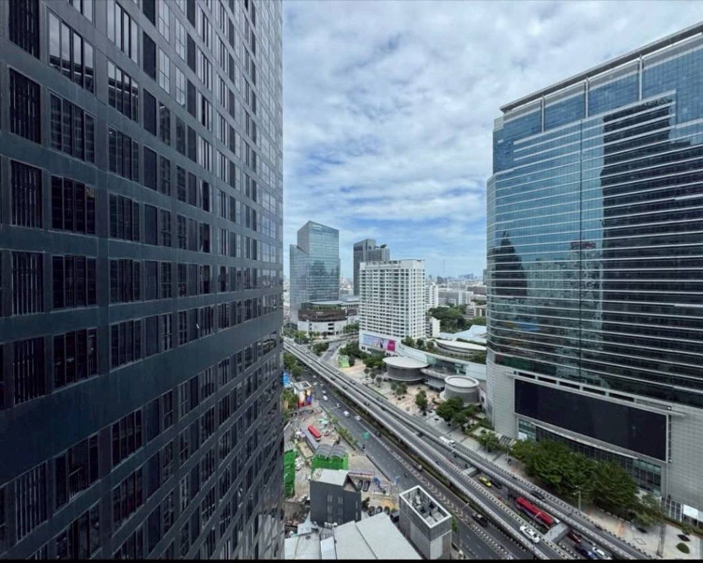 รูป 🌈🌟Rent/เช่า Condo Ashton Chula - Silom (แอชตัน จุฬา - สีลม)🌟🌈‼️22,000 บาท/เดือน‼️ - รูปที่ 10/11