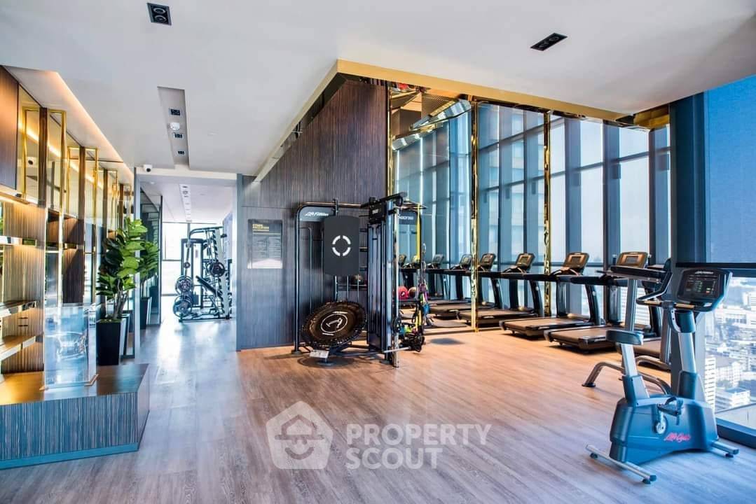 picture 2-BR Condo at Ashton Silom near BTS Chong Nonsi (ID 879778) - 15/24