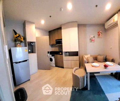 Condos for rent : 18th-Floor 1-BR At Ideo Mobi Sukhumvit Eastpoint BTS Bearing (ID 996975)