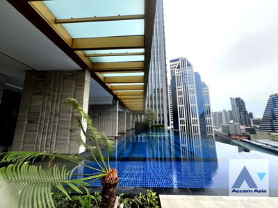 ขายคอนโด : 🔼🔽 AccomA 📩  3 BR Condominium @Q1 Sukhumvit (AA44275)