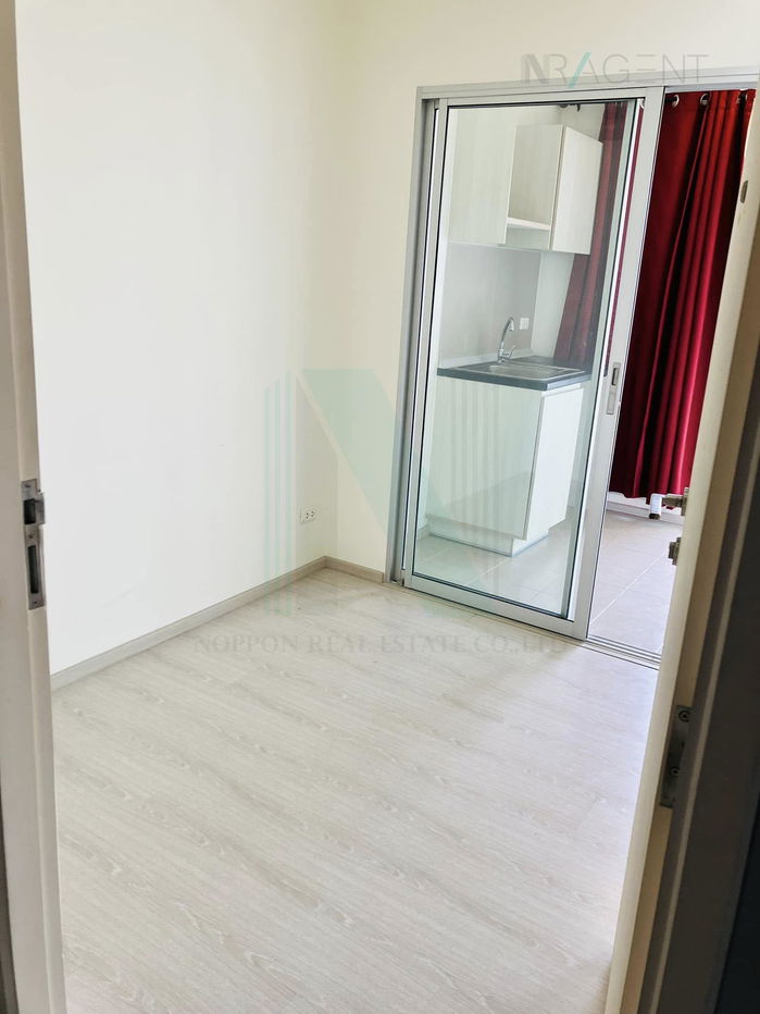 picture 📌 For Sell Condo ASPIRE SATHORN - TAKSIN (TIMBER ZONE) Building 1, Floor 17,1 bed room, Room size 26 sqm - 4/8