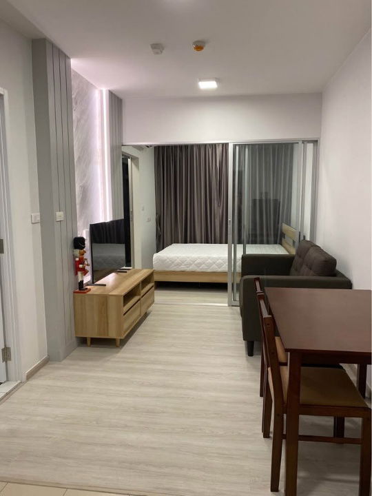 picture WS1654 🏢 Condo for rent Plum Sukhumvit 62 near BTS Bang Chak, only 550 meters! Only 13,000 baht/month - 7/25
