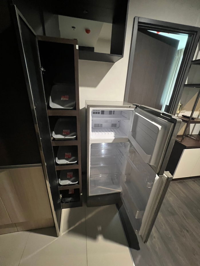 picture Urgent Rent! Beautiful Room Special Price! Edge Sukhumvit 23 - 1 Bed, 1 Bath - 33 Sq.M. - 10/12