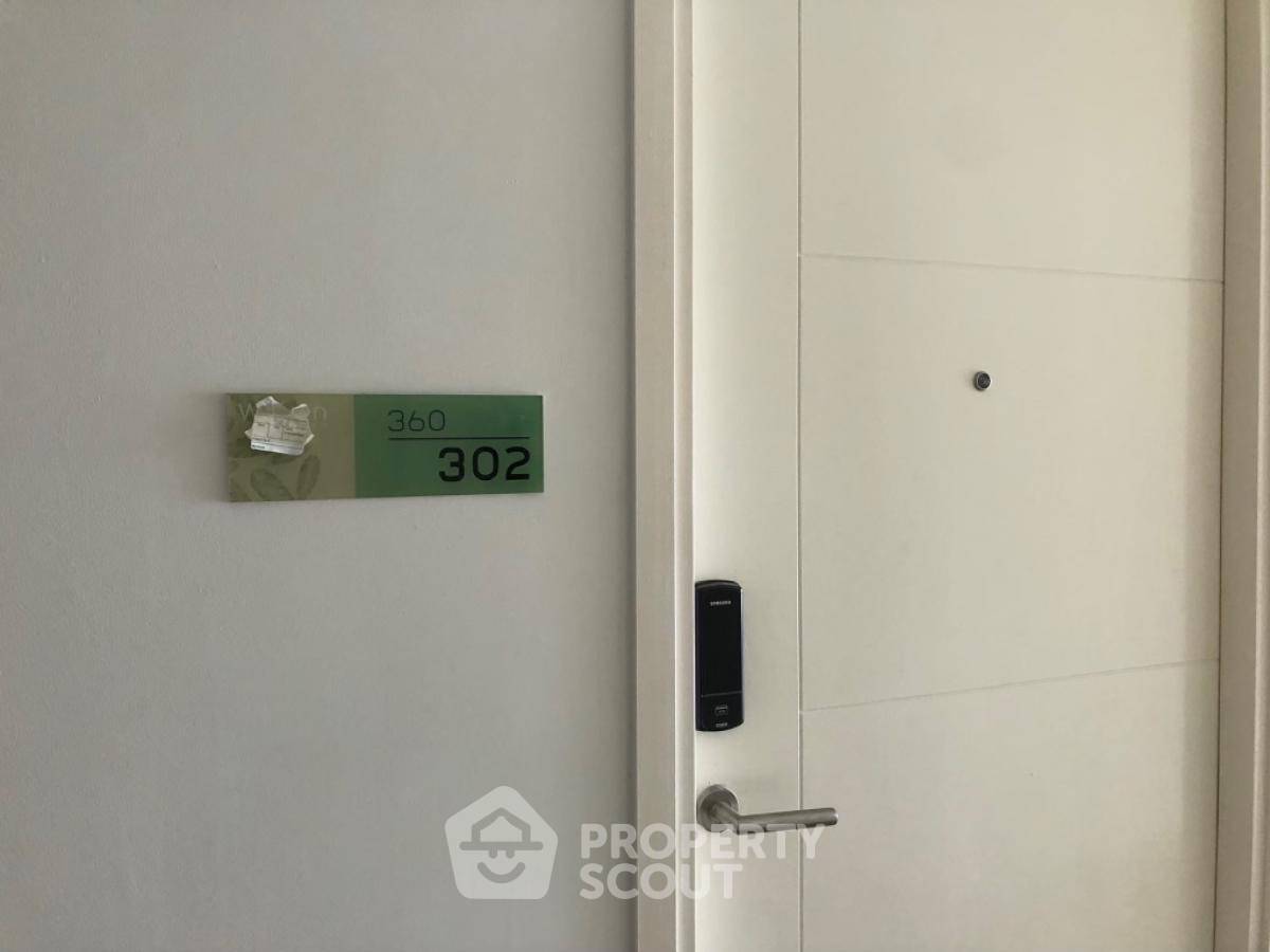 picture 2-BR Condo at Wynn Condo Ladprao Chokchai 4 close to Chok Chai 4 (ID 1902695) - 3/17