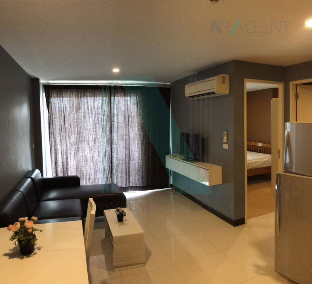 picture 🔺 For Sell Condo VOQUE SUKHUMVIT 16 Building 1, Floor 7,1 bed room, Room size 40 sqm - 3/8