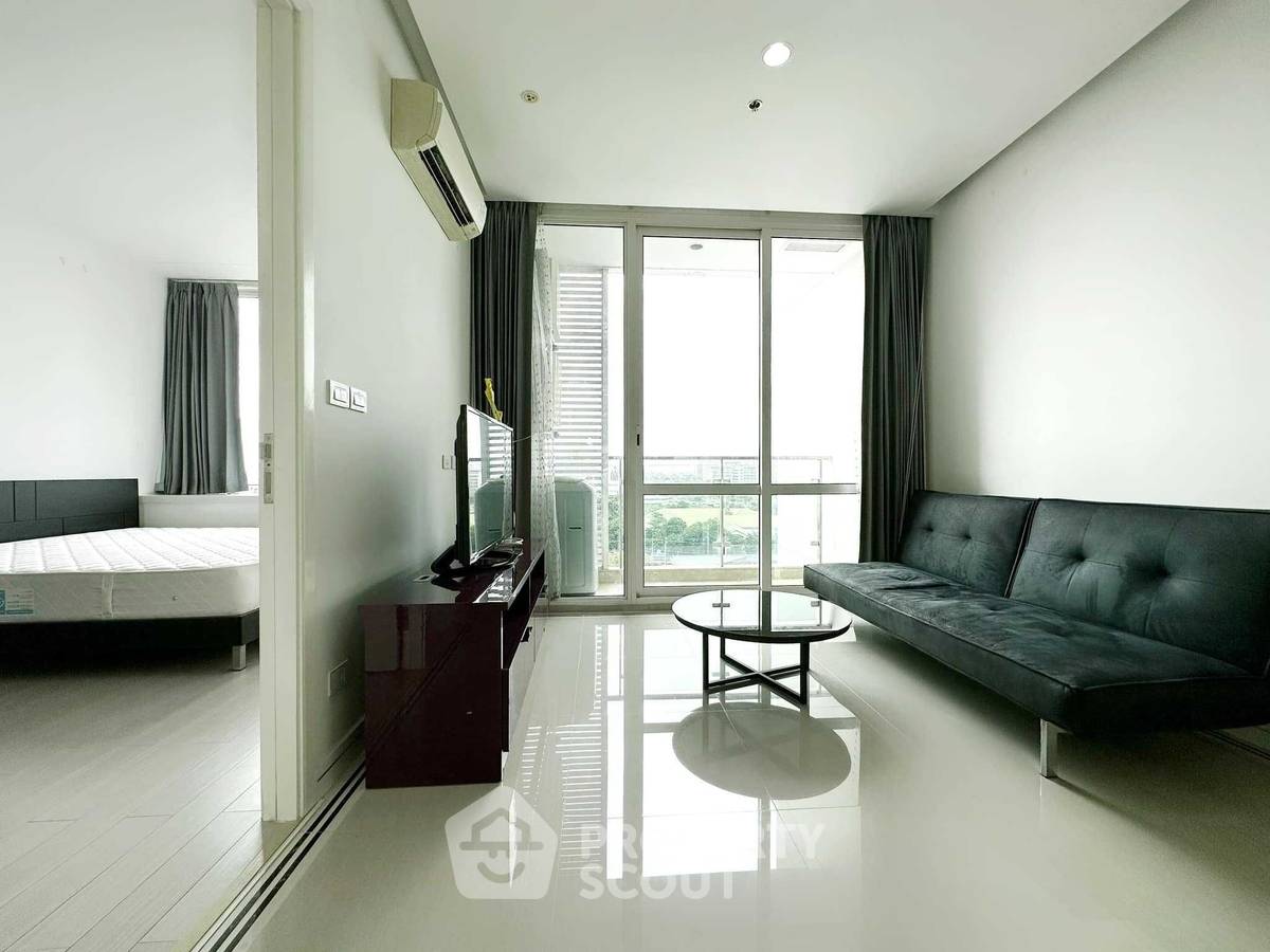 picture 1-BR Condo at T.c. Green Rama 9 near MRT Phra Ram 9 (ID 1443437) - 2/14