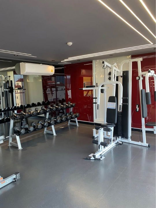 picture WS1654 🏢 Condo for rent Plum Sukhumvit 62 near BTS Bang Chak, only 550 meters! Only 13,000 baht/month - 19/25