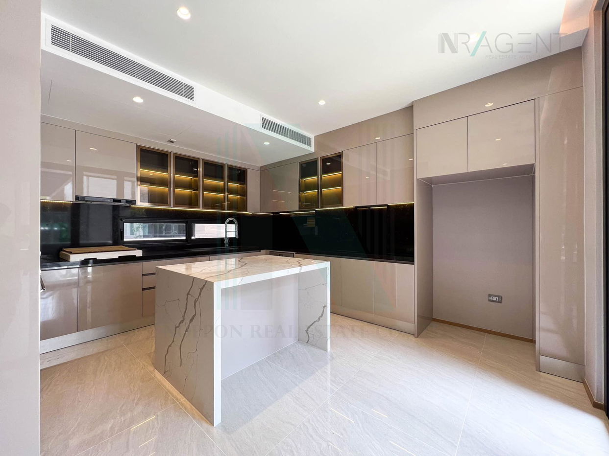picture 🔺 For Sell House ANINA VILLA SATHORN-YENAKART 4-story 4 bedroom 5 bathroom - 2/8