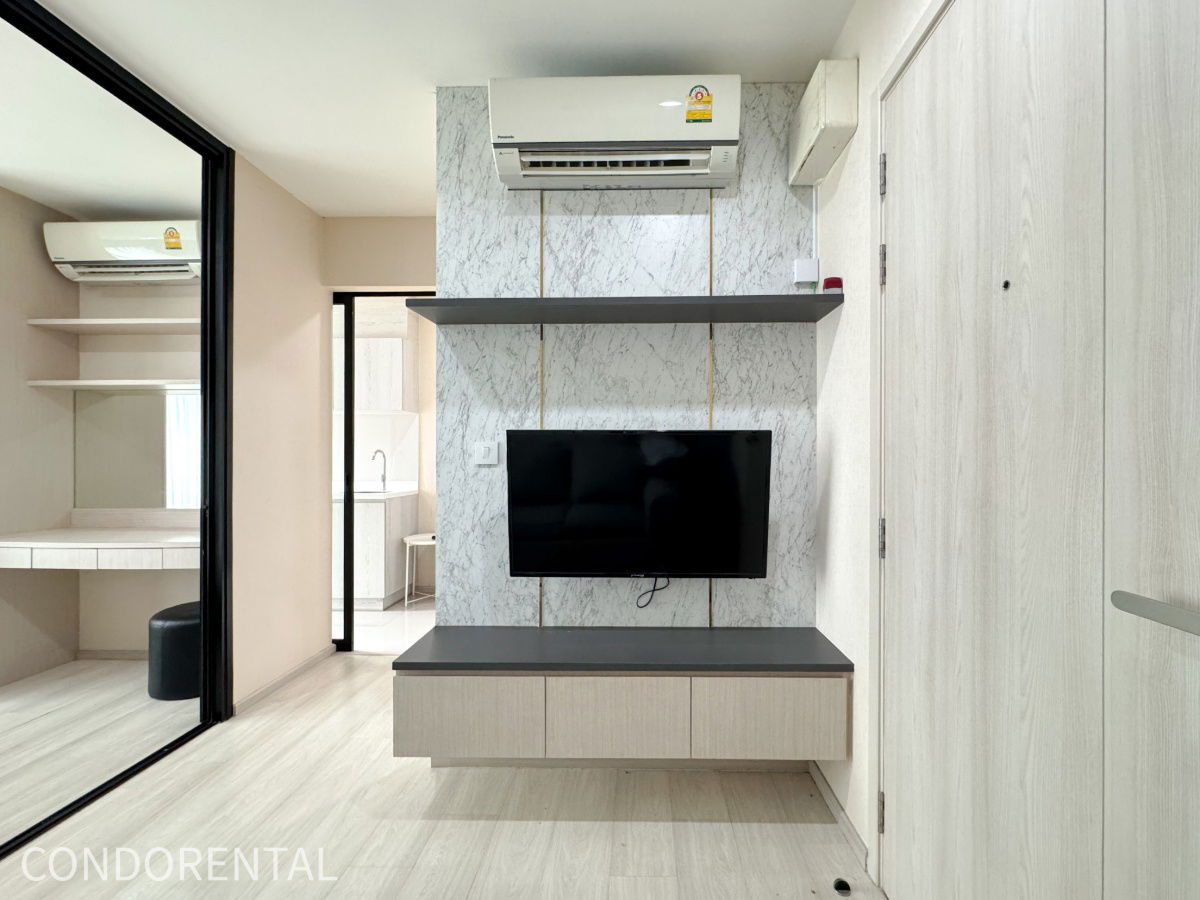picture @Condorental condo for rent Life Asoke - 9/17