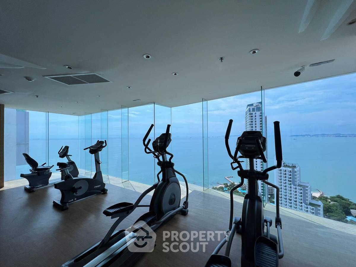 picture 1-BR Condo at Wongamat Tower Condominium close to Sanctuary of Truth (ID 998127) - 8/19
