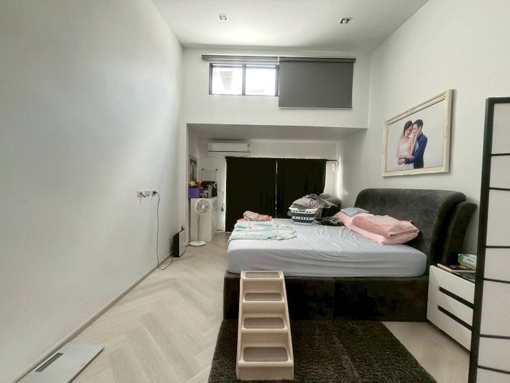 รูป ขายบ้านทาวน์โฮม 2 ชั้น ซอย ปรีดี พนมยงค์41
( Soi Pridi Phanomyong 41 ) - รูปที่ 8/16