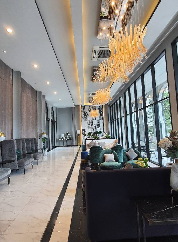 picture MRT rama 9 1 km.Price  18,000 Baht Condo Aspire Asoke - Ratchada ( Rental ) - 20/23