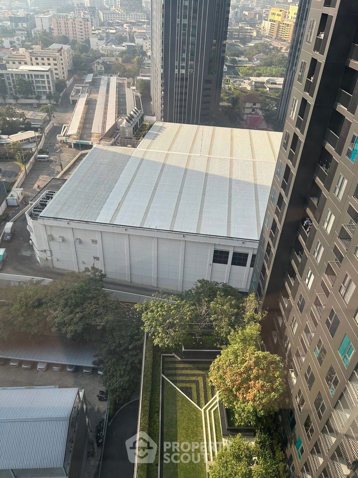 picture 1-BR Condo at Life Phahon-Ladprao near BTS Ha Yaek Lat Phrao (ID 2110281) - 13/16