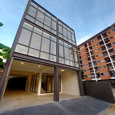 เช่าสำนักงาน บางพลี สมุทรปราการ : ให้เช่าอาคารสำนักงาน 336 ตร.ม บางนา ซอยเปรมฤทัย กม.5 ใกล้ BTS ศรีเอี่ยม