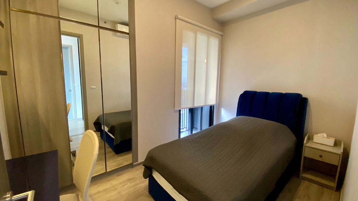 picture Room for rent, 2 bedrooms, 2 bathrooms, 55 sq m., 38,000 baht, ready to move in, KnightsBridgePrime On Nut - 5/31