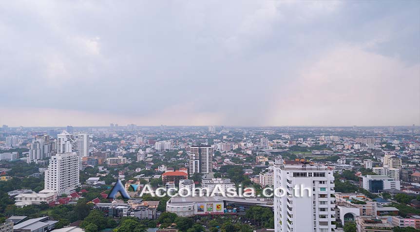 รูป 🔼🔽 AccomA 📩 Modern white-tone condo with city balcony in Sukhumvit at Quattro Thonglor (13000592) - รูปที่ 5/10