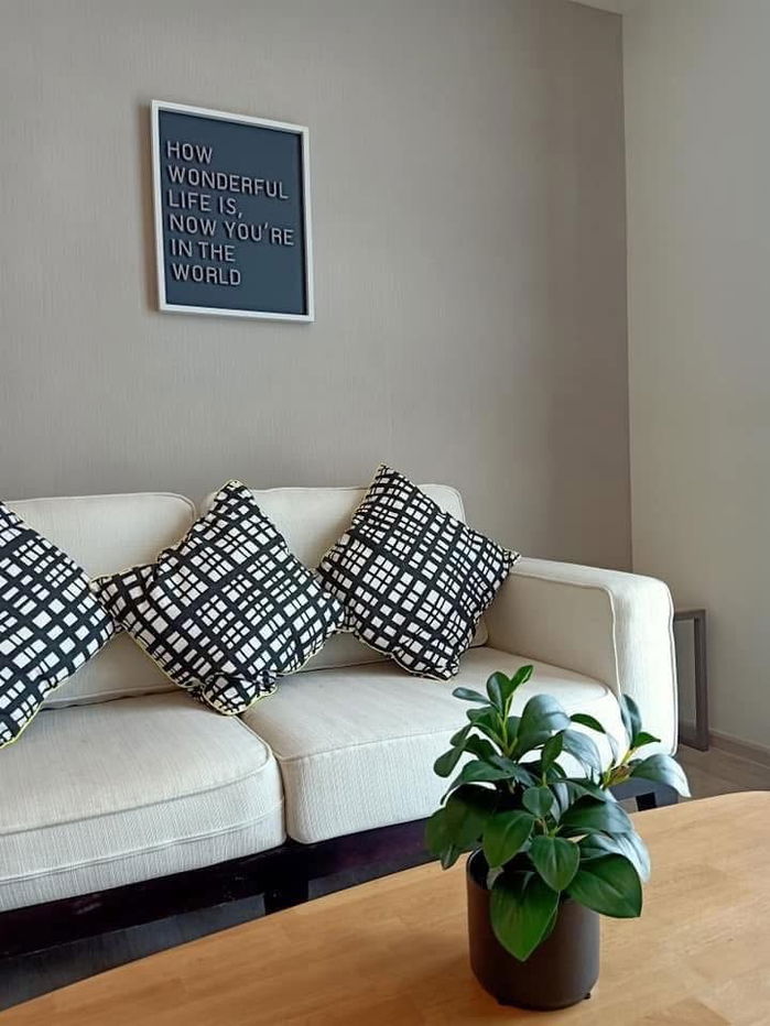 picture #R5322 Condo for rent CHAMBERS CHER (Ramintra) - 8/9