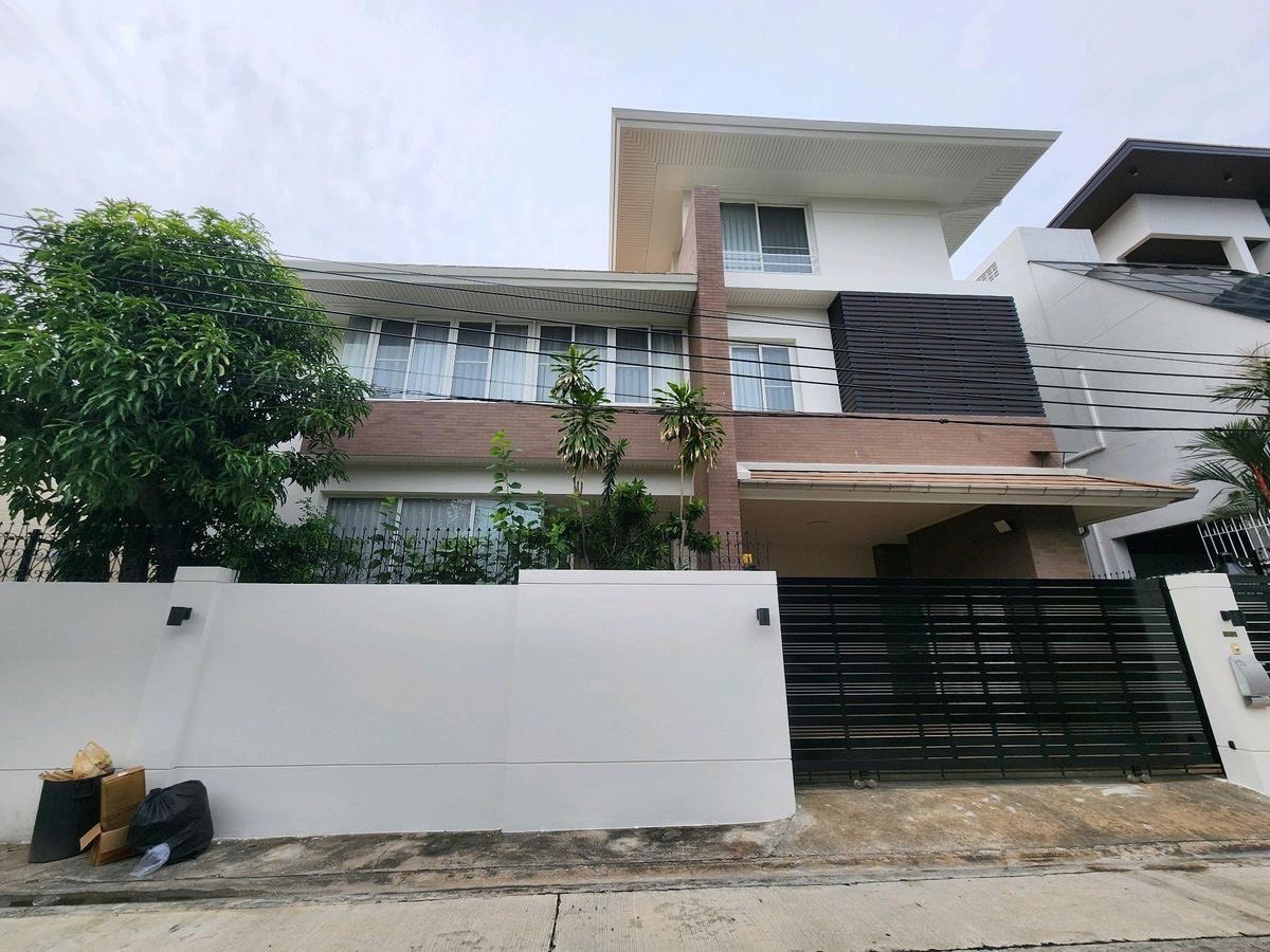 รูป 🔺🔺 บ้านเดี่ยวย่านรัชดานิเวศน์ 16 🔺🔺 บ้านหรูใจกลางเมือง - รูปที่ 18/74