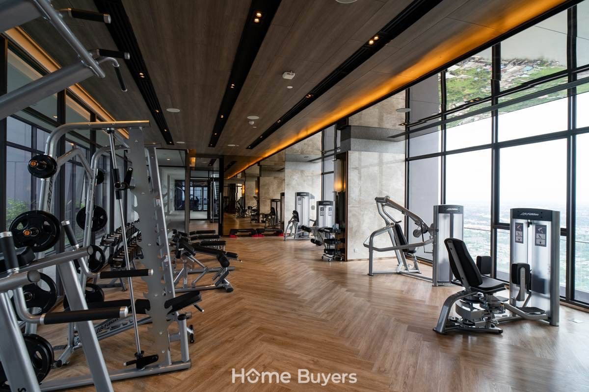 picture 🌊 The Politan Aqua, a riverside condo near the MRT, beautiful view, 10th floor, ready to move in 💫 - 15/26