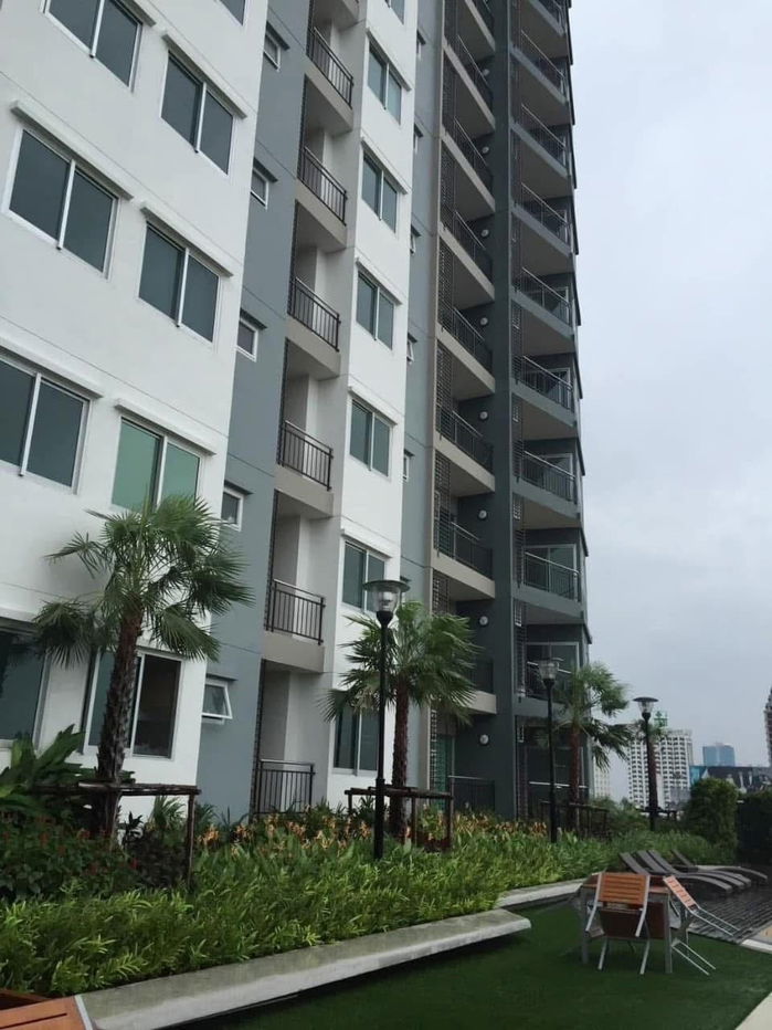 picture 🌿 WS1622 [For rent] Supalai Park Ekkamai - Thonglor 💰 Rental price: 16,000 baht/month 📍 BTS Ekkamai - 2/18