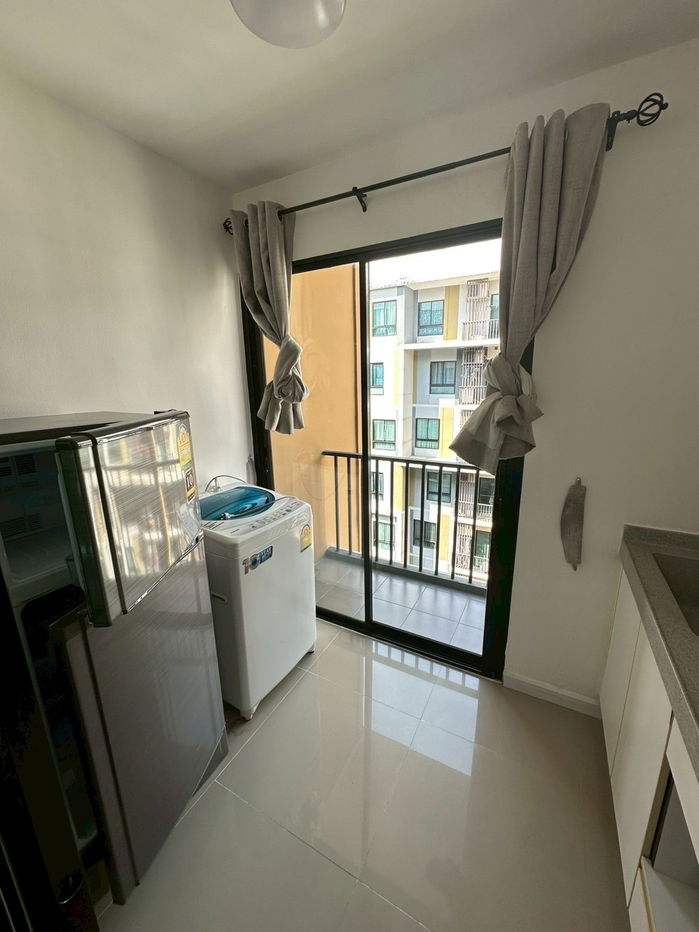 รูป Hot Price for rent I CONDO Sukhumvit 105 (ไอ คอนโด สุขุมวิท 105) ราคาถูกที่สุด ห้องสวย🔥🔥🔥 - รูปที่ 7/11