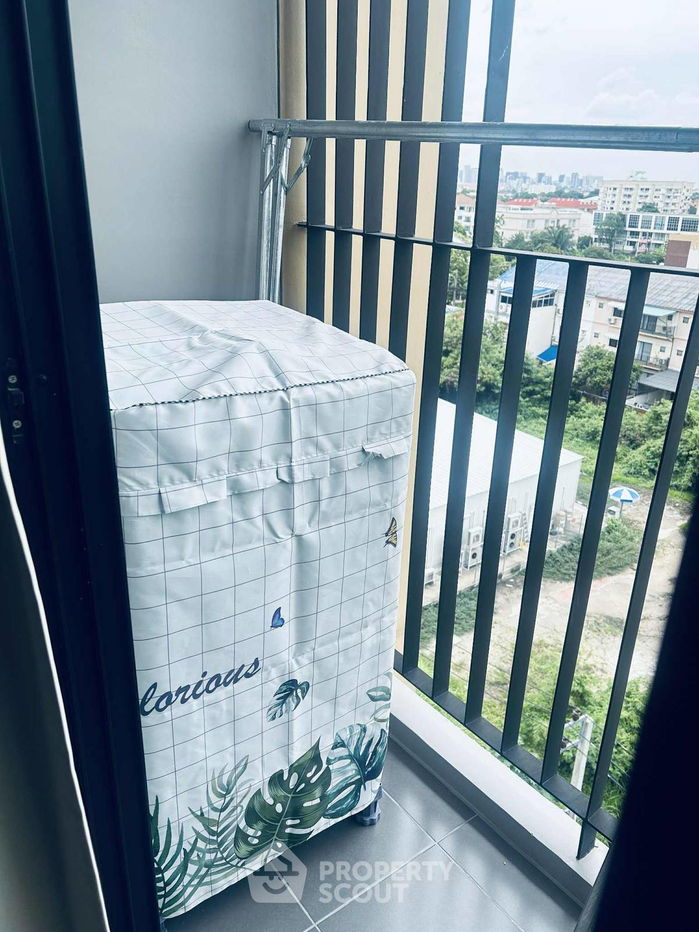 picture 1-BR Condo at Atmoz Ratchada-Huaikwang in Wang Thonglang (ID 2220816) - 5/6