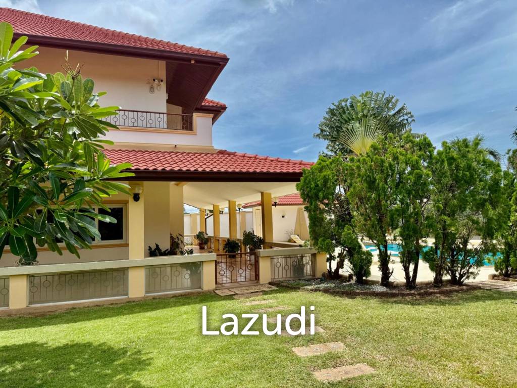 picture 4 Beds 5 Baths 500 SQ.M. Bangsaray House - 54/61
