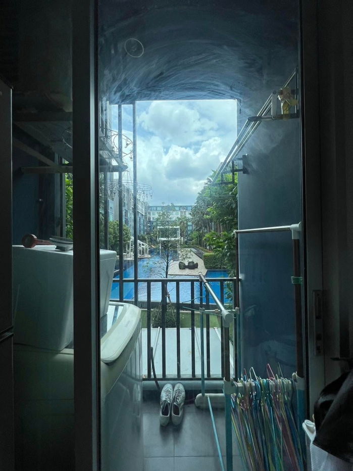 รูป 🏠RB19376 ให้เช่าถูกมาก📢แฮปปี้ คอนโด ดอนเมือง เดอะ เทอมินอล 👉🏻แอดไลน์ @062mnigk( มี @ ด้วย) แอดมินตอบไว - รูปที่ 3/6