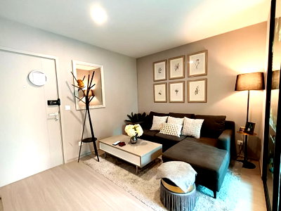 คอนโดให้เช่า : เช่าคอนโด Aspire Asoke - Ratchada/แอสปาย อโศก - รัชดา (B6807104)  ID Line : @condo88