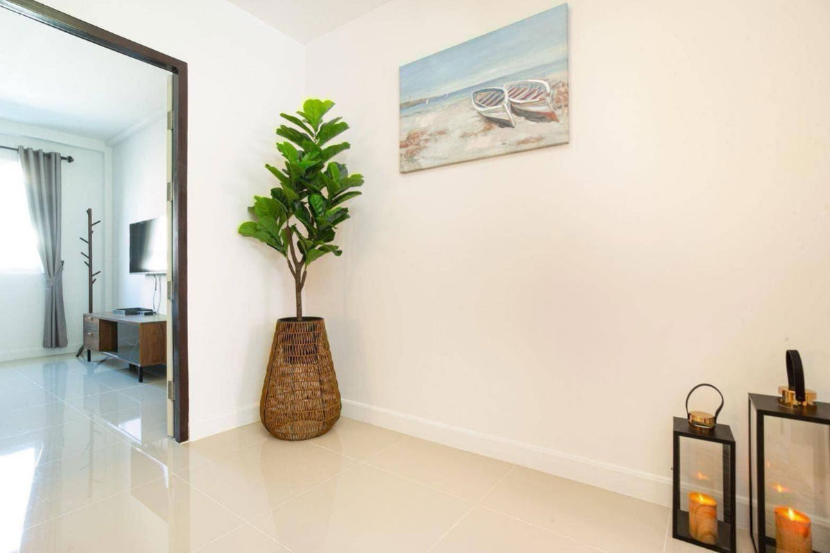 รูป ทาวน์โฮมให้เช่า Supalai Monte Biz ใกล้เซ็นทรัลเฟสติวัล เชียงใหม่ T-0946511456 - รูปที่ 19/26