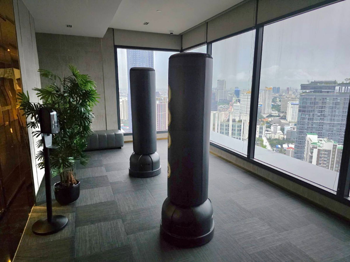 picture For rent ! Ashton Asoke rama 9  - 25/31