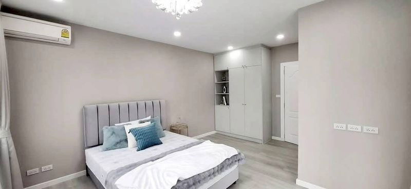 picture For sale, Pattaya pool villa, near Jomtien Beach, Baan Fah Rim Had project - 12/16
