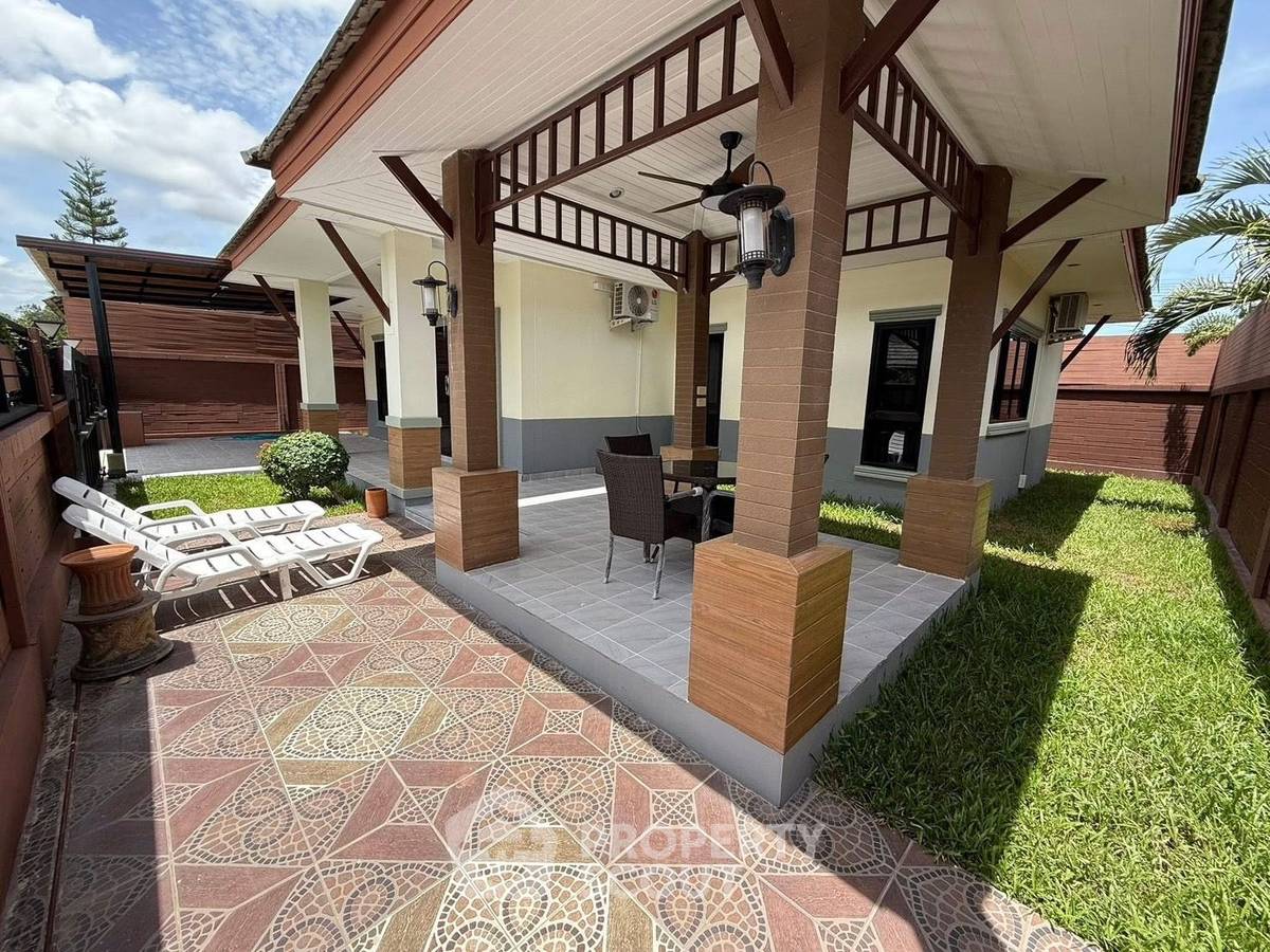 picture 3-BR House at Baan Dusit Pattaya Park close to Pattaya (ID 2220779) - 16/20