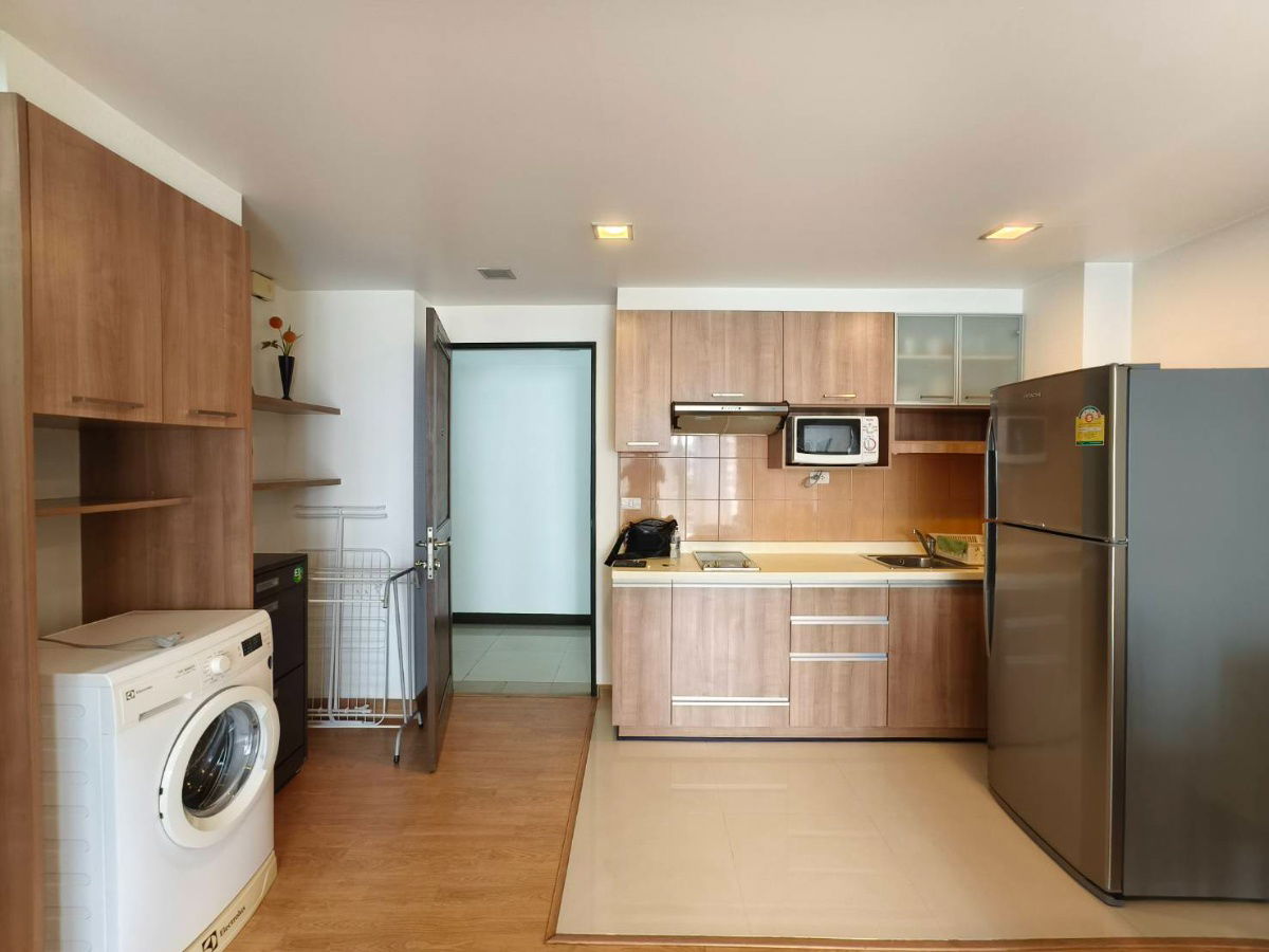รูป Condo for rent : The Alcove​ Sukhumvit 49(( BTS Thonglor ทองหล่อ )) MK-02  line @livingbkk - รูปที่ 9/15