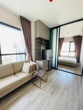ให้เช่า :  E91523 :  ไนท์บริดจ์ ไพร์ม อ่อนนุช ( KnightsBridge Prime Onnut )